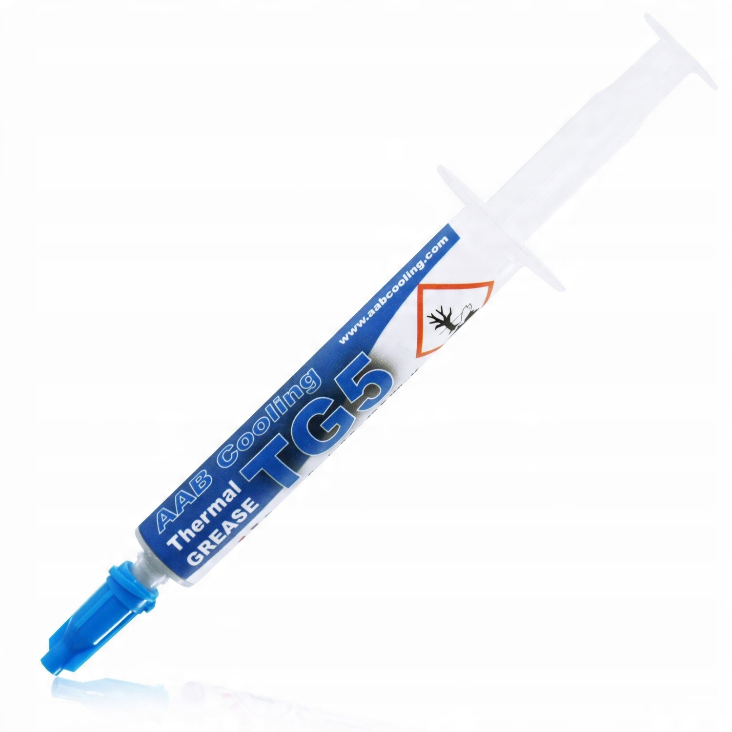 

Aabcooling TG5-4g Pasta Termoprzewodzaca 12,5W/mK
