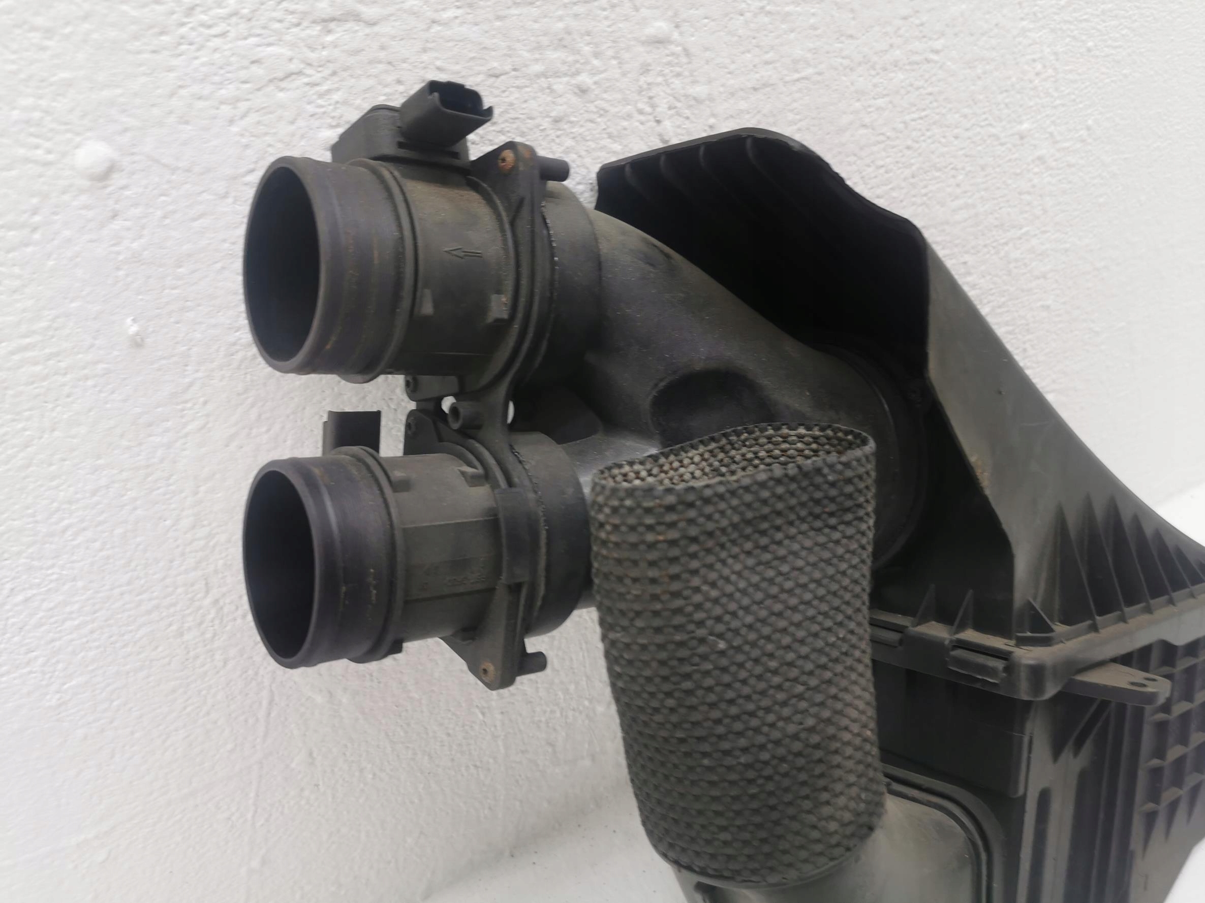 Gehäuse filter luft JAGUAR XF und X250 3.0D V6