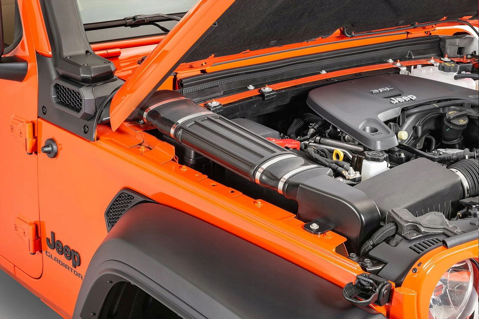 JEEP WRANGLER JL 2018 SNORKEL TYPU AMFIB Manufacturer catalog number 2000000081502