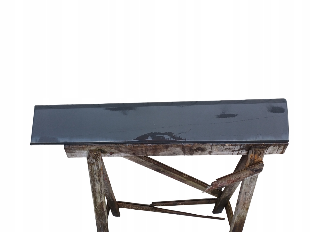 TRAFIC II VIVARO A LIFT 06- LISTWA DRZWI LEWY TYŁ