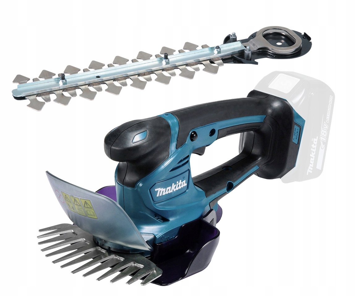 Makita Nożyce Do Żywopłotu I Do Trawy DUM604ZX 18V