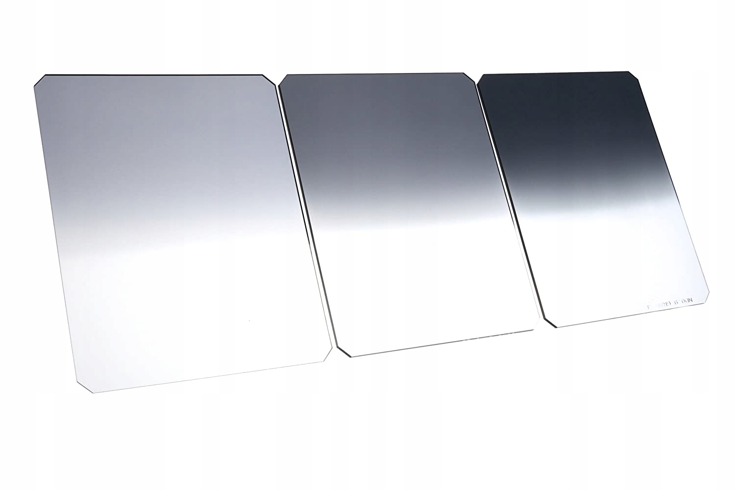 Zestaw filtrów połówkowych Hitech SoftGrad 100x125