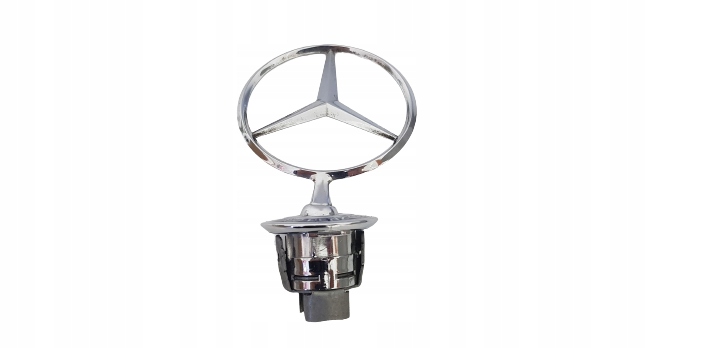Mercedes Hviezda Na Masku Emblém