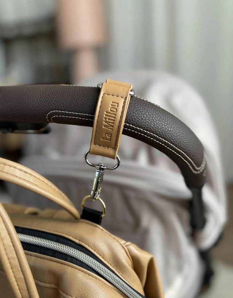 La Millou Organizer Torba do wózka spacerówki Boho Coco Marka La Millou