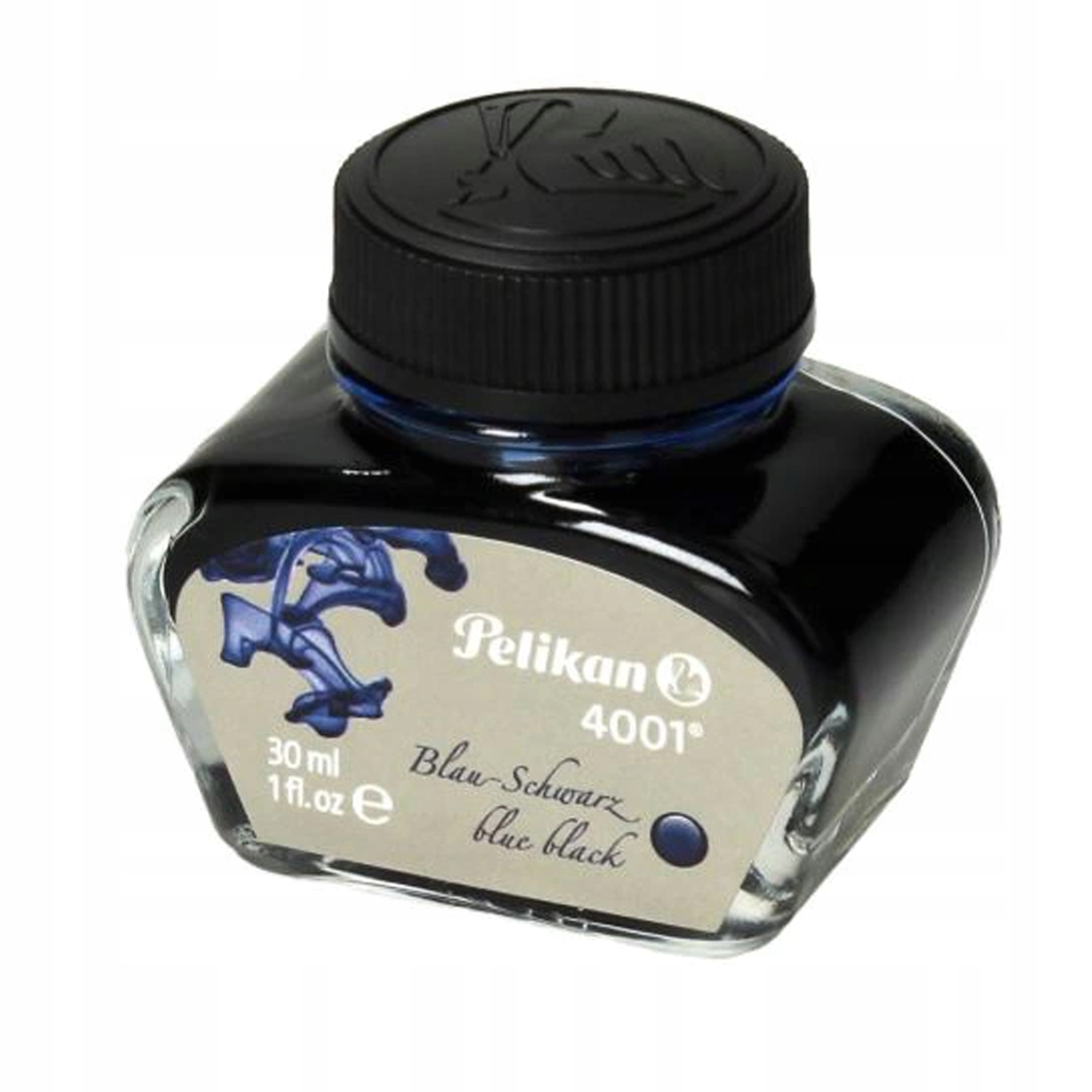 

Atrament Tusz Do Pióra Pelikan 4001 NIEB.CZAR.30ml
