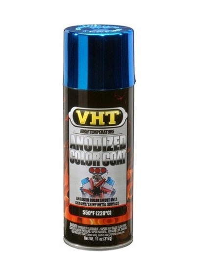 Lakier anoda niebieska SP451