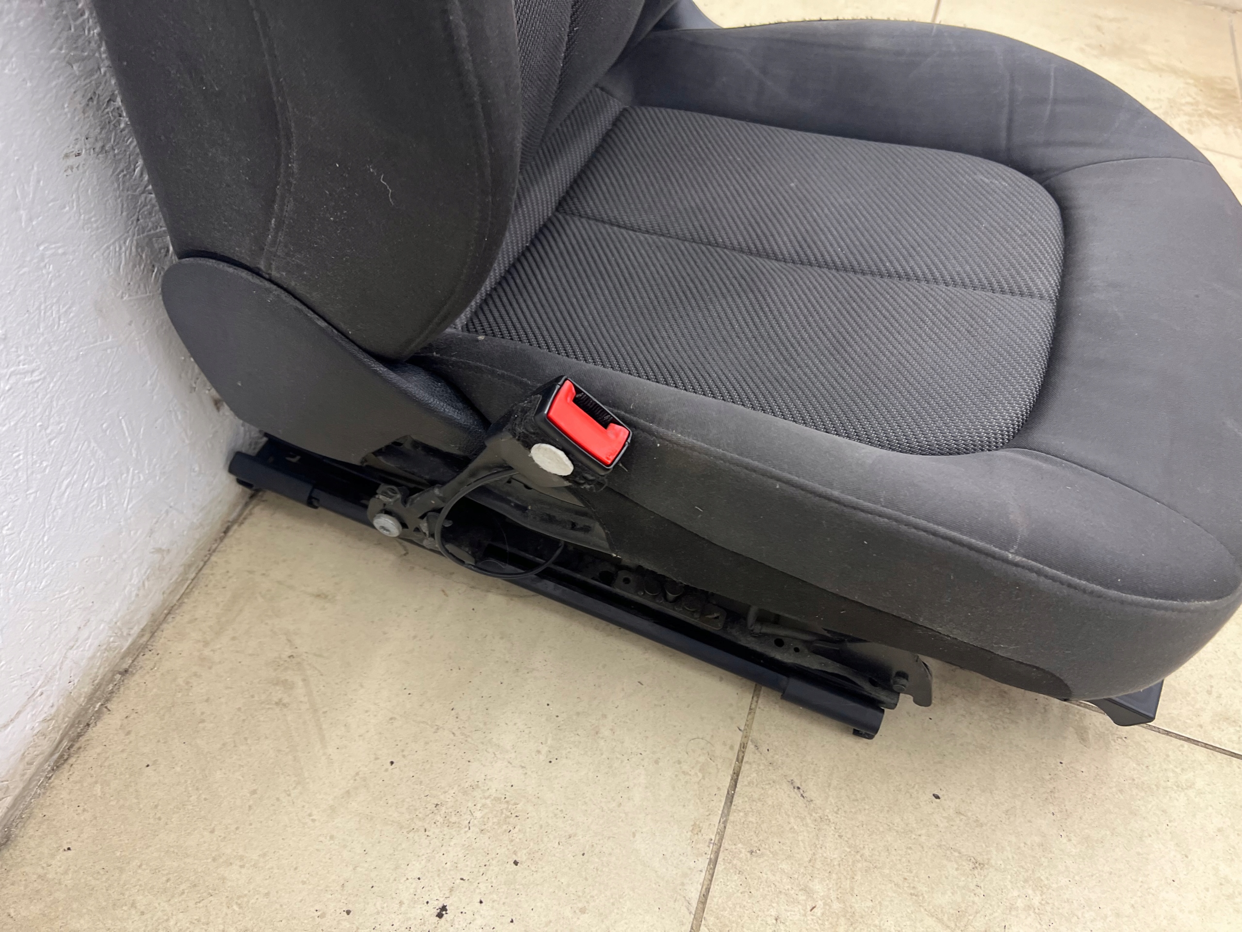seat left front front driver´s AUDI A6 C7 4G GRZANY EUROPA