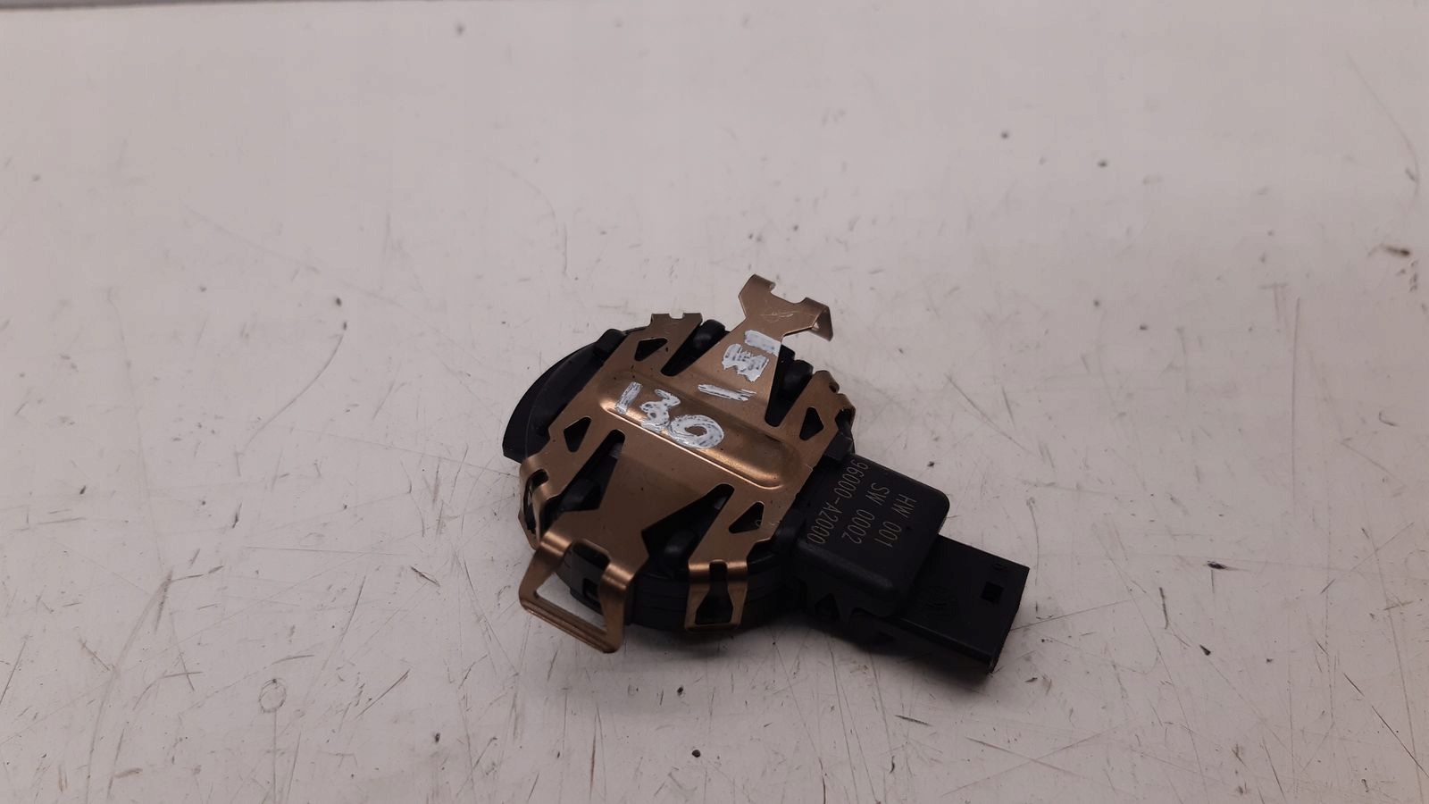 sensor rain sensor module Hyundai i30 III LIFT 1.0 GDI