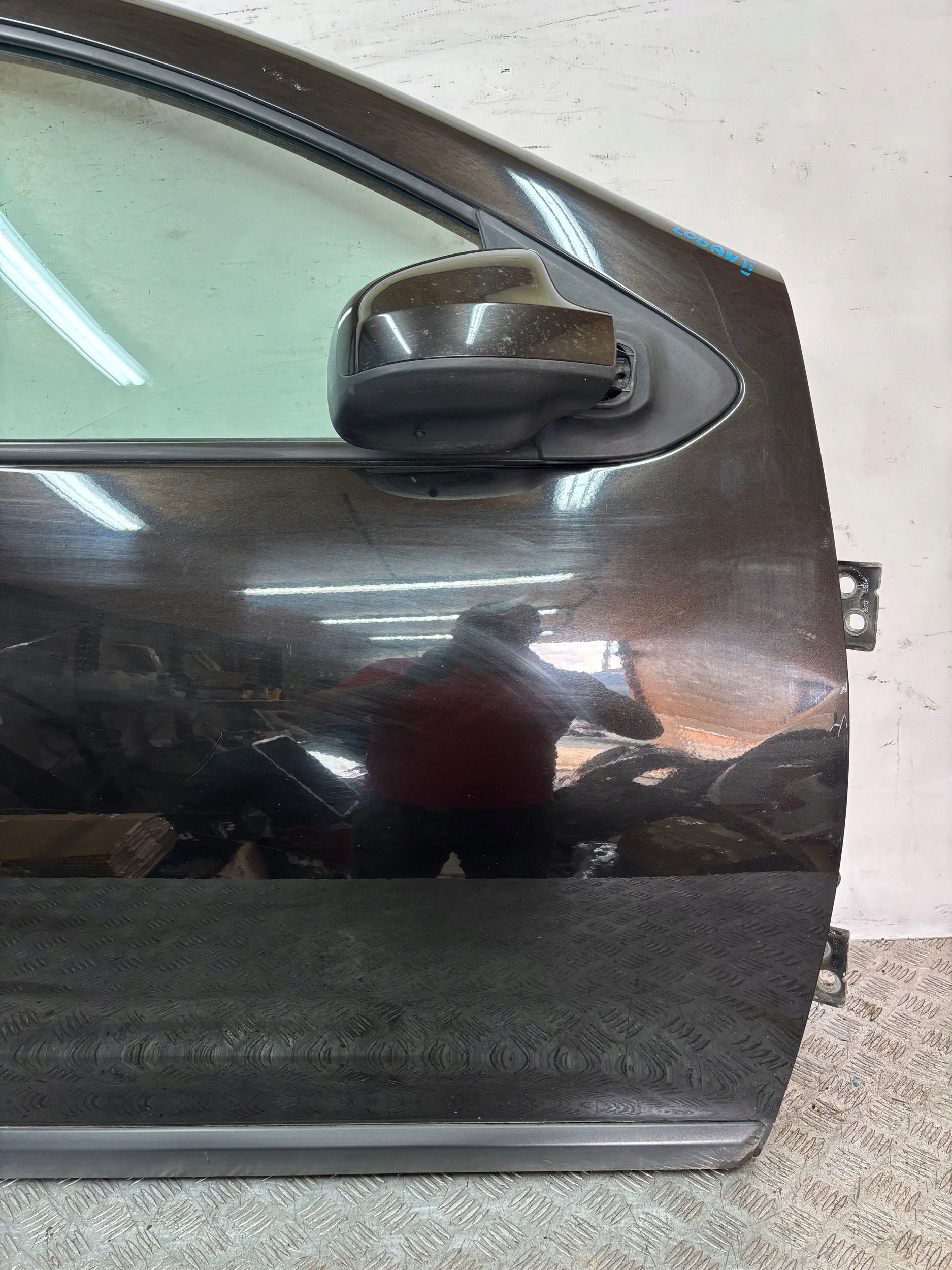 door front front right DACIA LOGAN II 2 12