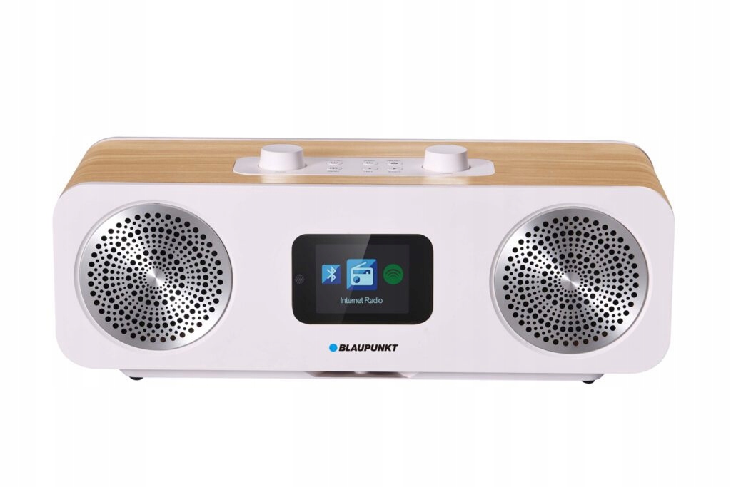 Radio internetowe Blaupunkt IR50DAB+ FM RDS, Bluetooth, USB, jasne