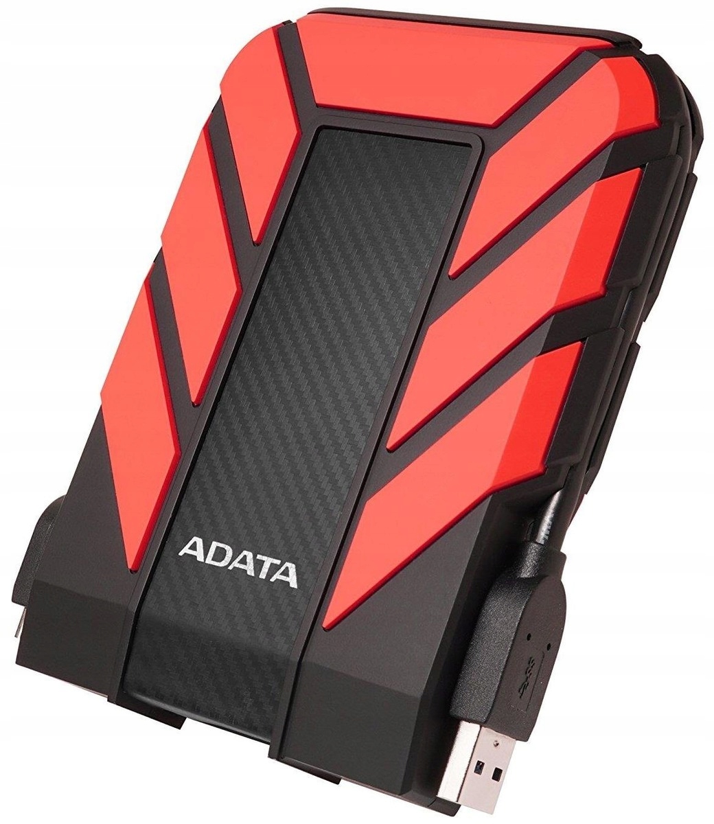 Dysk zewnętrzny HDD ADATA HD710 AHD710P-1TU31-CRD Model HD710