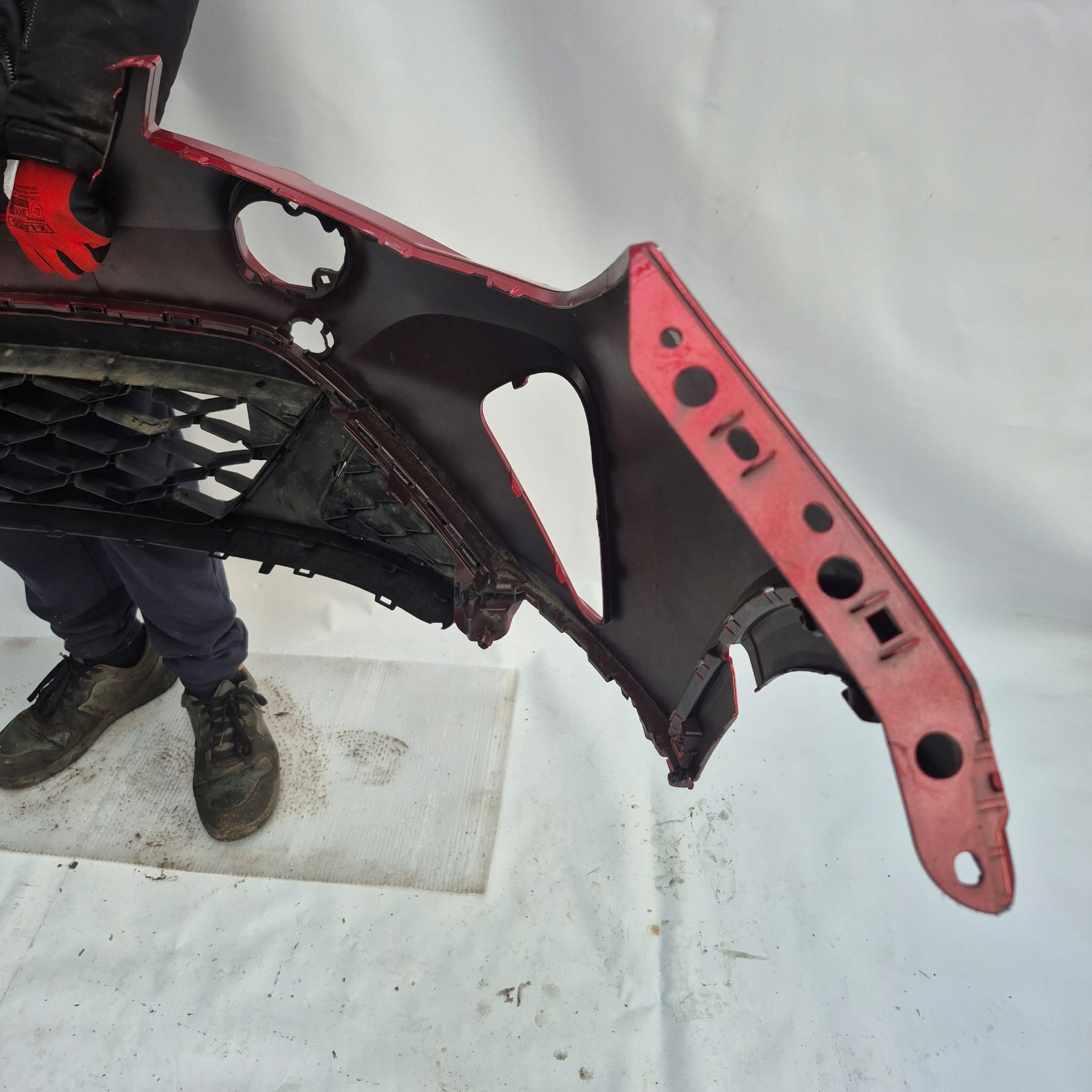 SEAT ARONA 6F9 LIFT 21-> bumper front front