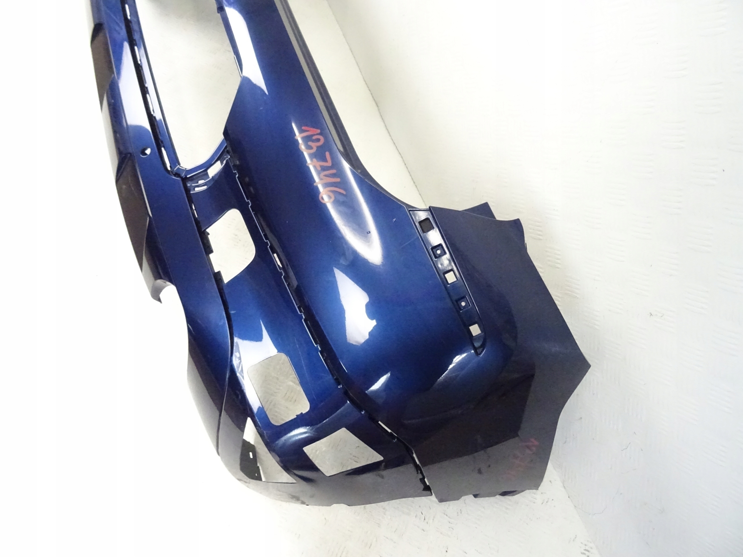 BMW X2 F39 bumper rear part rear