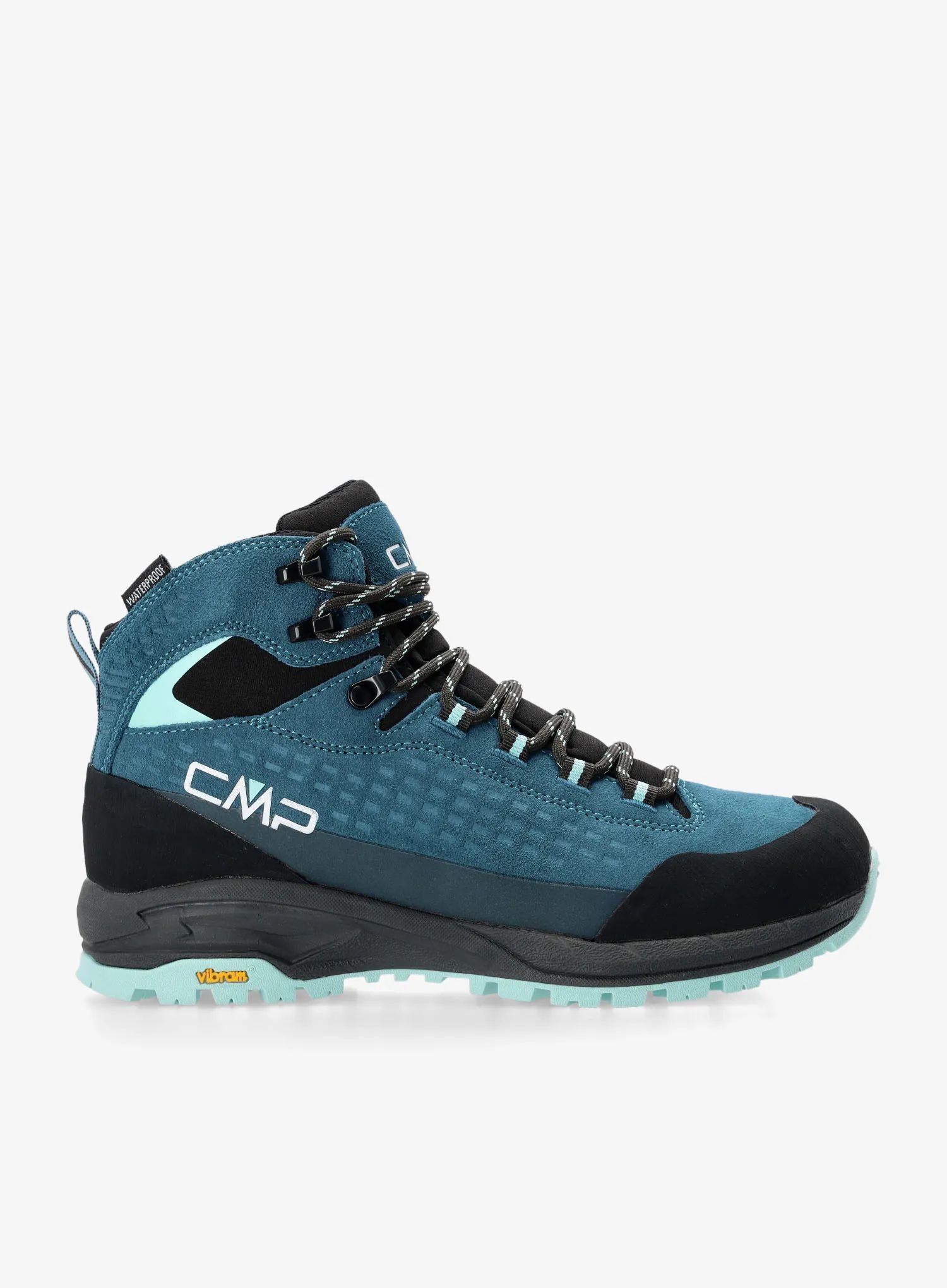 Buty trekkingowe damskie Cmp Vertyx Mid night/opale 37