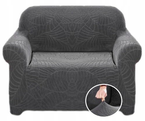 

Pokrowiec Na Sofę Kanapę Elastyczny 1OS