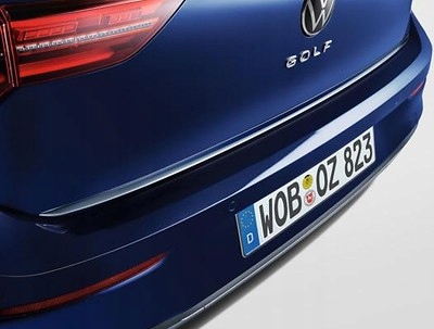 Listwa ochronna pokrywy tylnej Golf 8 5H0071360