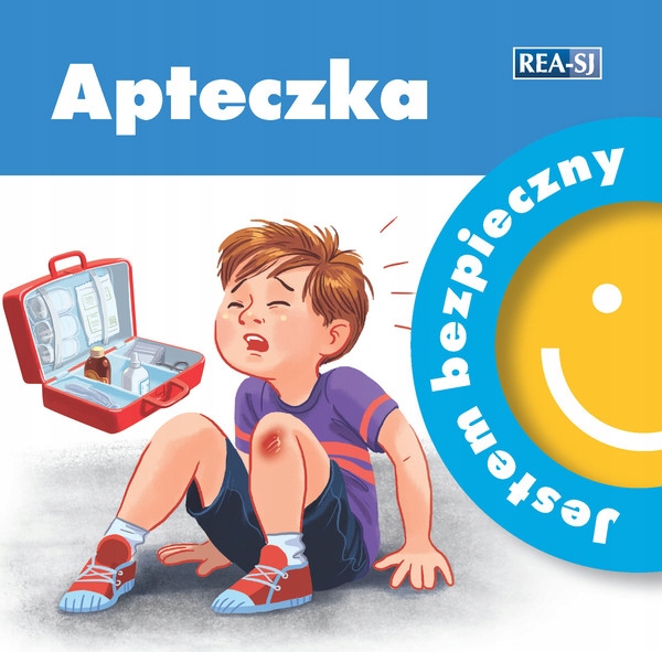 

Jestem bezpieczny. Apteczka