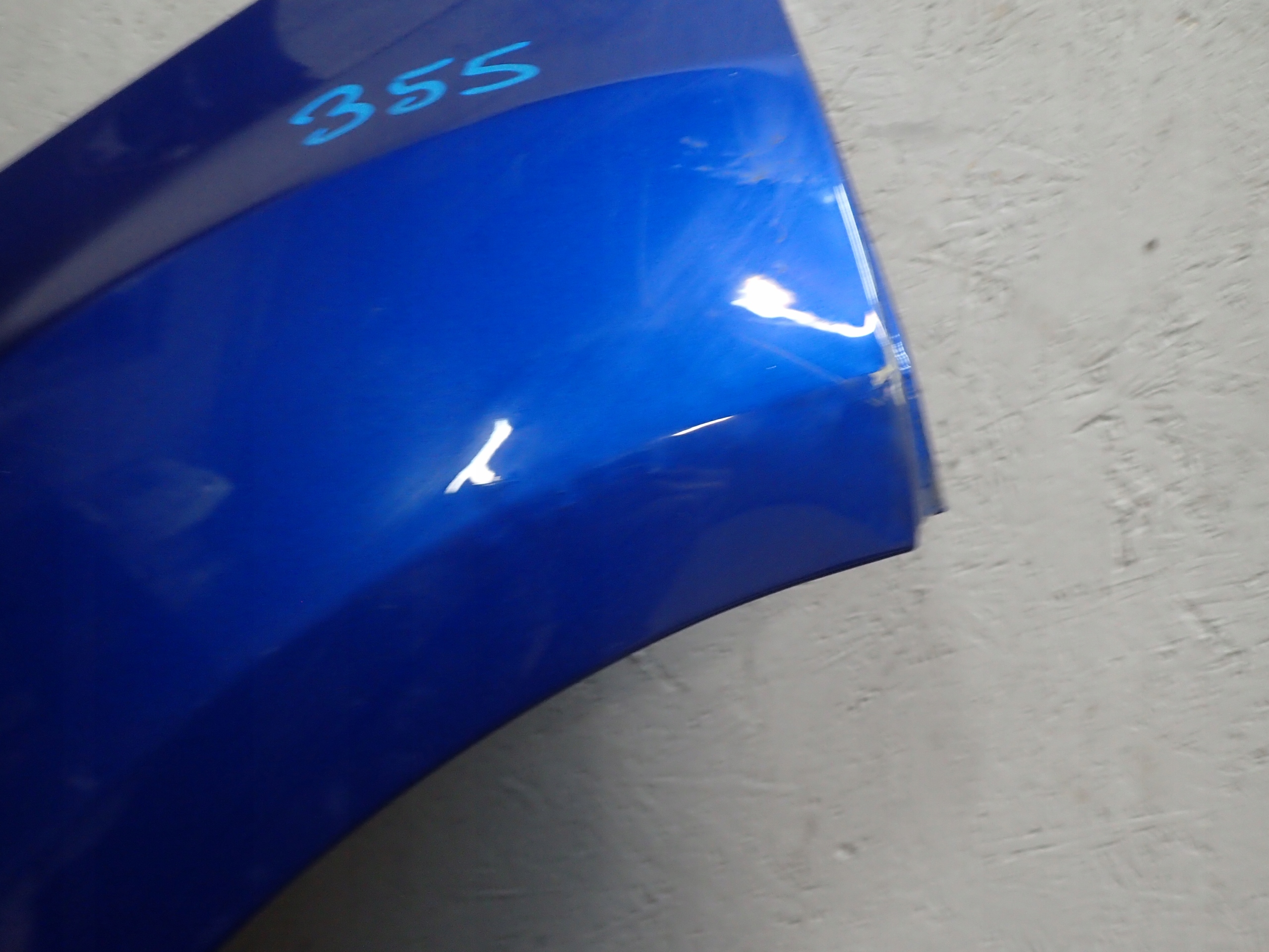 FENDER FRONT RIGHT FORD ECOSPORT