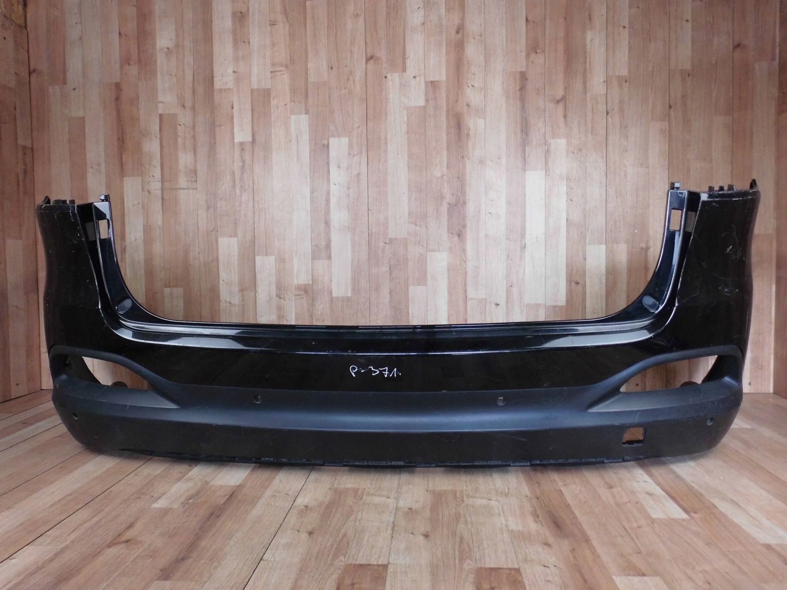 KIA Sorento III 2015-2020 bumper rear rear part