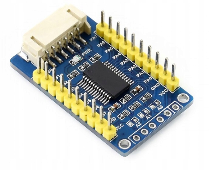 MCP23017 Io Expansion Board moduł z ekspanderem