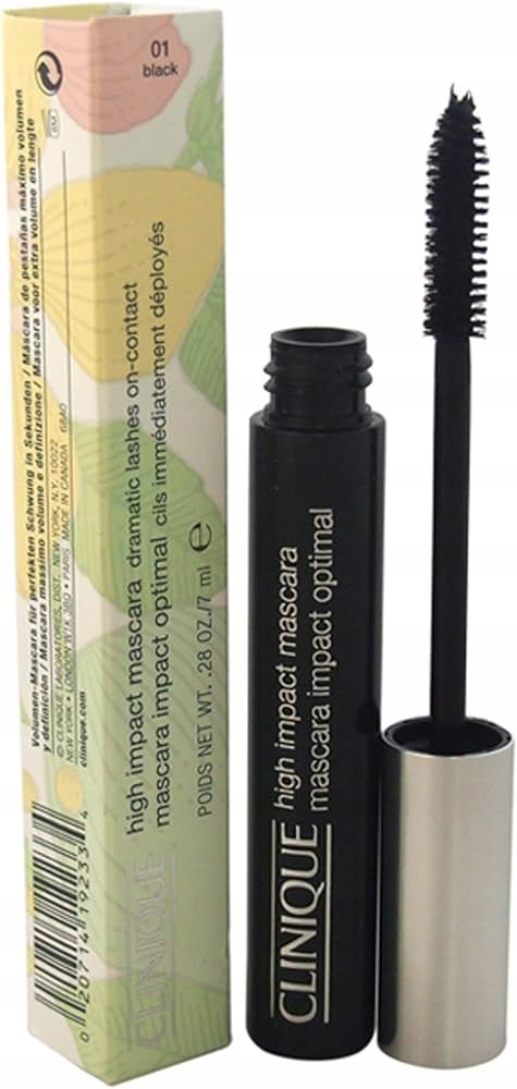 Clinique High Impact Mascara legendární řasenka