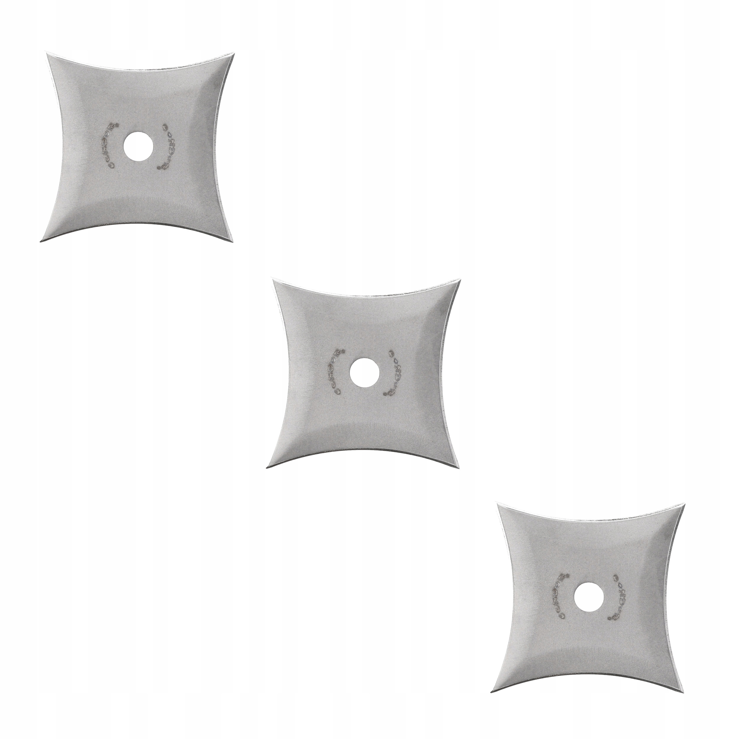 Noże do rzucania Condor Senban Shuriken 3 szt.