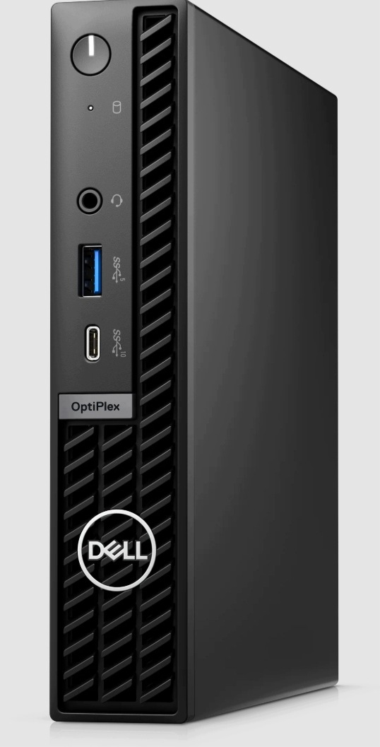 Dell OptiPlex Micro Plus 7020 i7-14700 vPro 16/512GB Wi-Fi W11 Pro