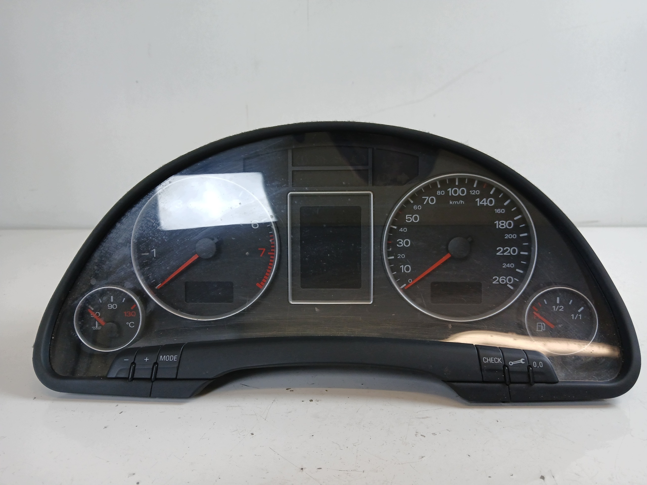 AUDI A4 B7 1.8 2.0 dials dials 0263626081