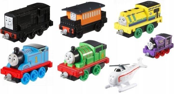 

Tomek I Przyjaciele Mała Lokomotywka Fisher Price