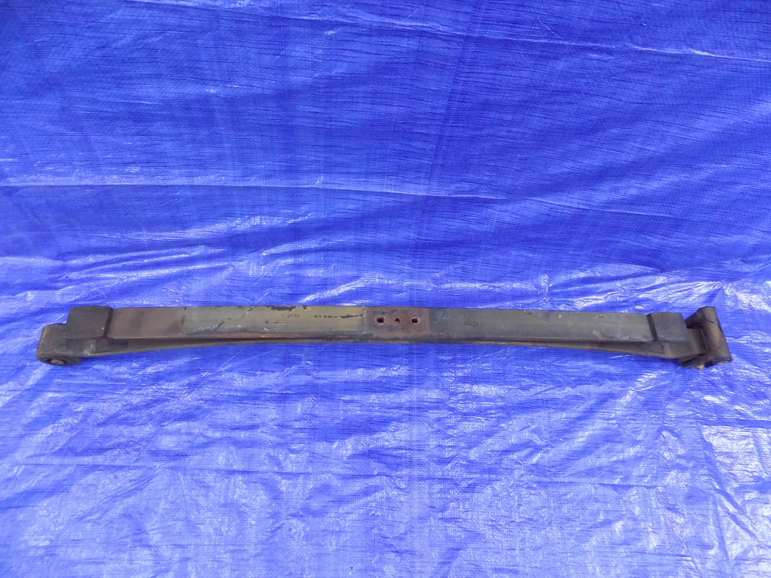 A9063204906 - ЗАДНИЕ РЕССОРЫ ДВОЙНОЙ MERCEDES SPRINTER 906 2,2 CDI