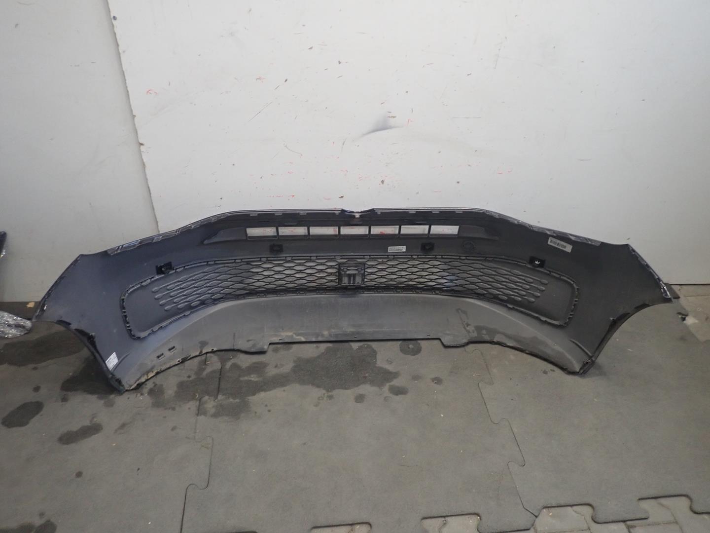 lökhárító eleje elsö VW CADDY 2020- 2K7