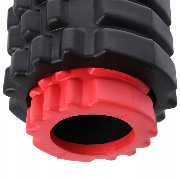 Zestaw do automasażu ROLLER 2w1 + PIŁECZKI lacross Twardość twarde