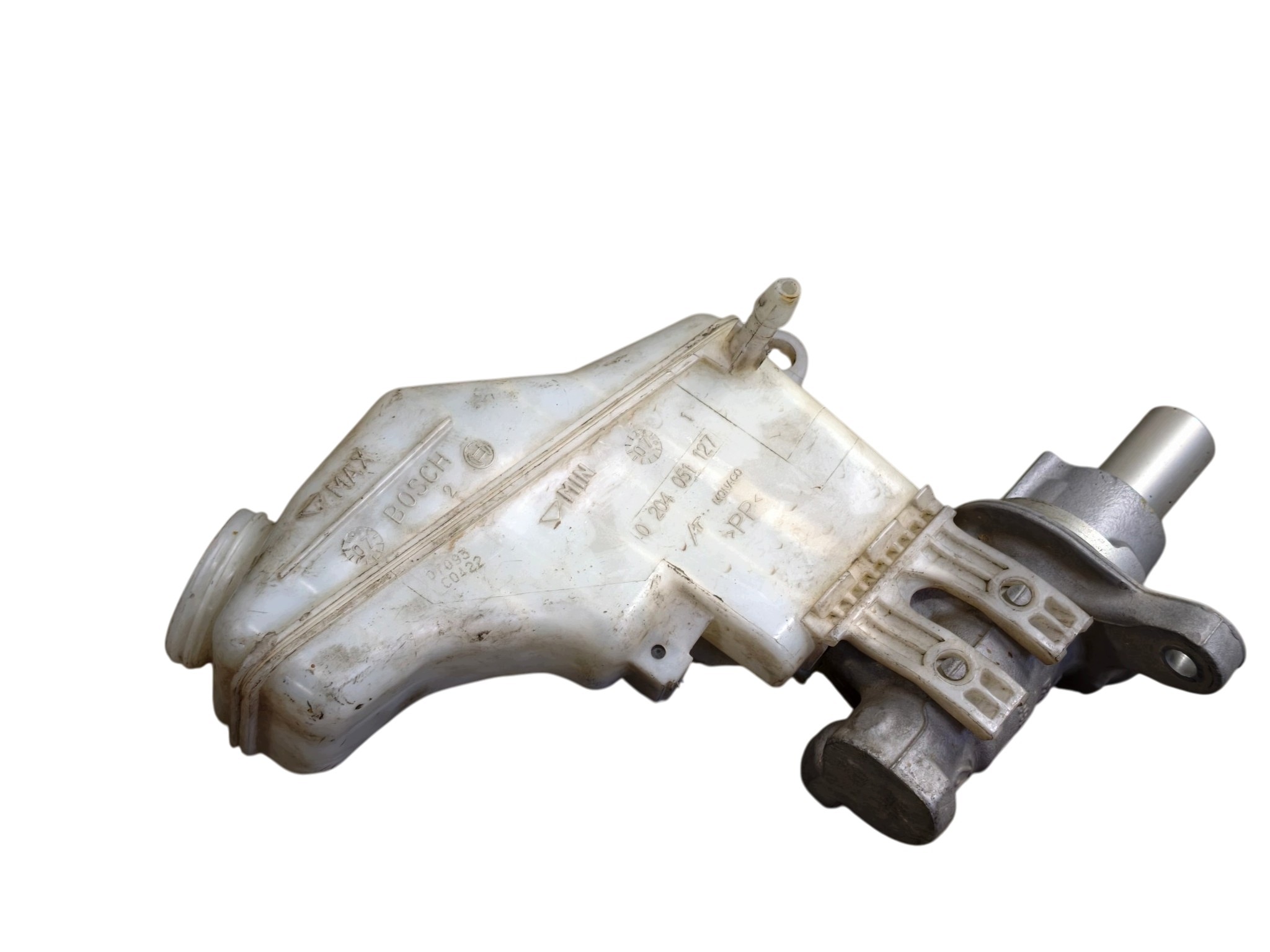 OPEL CORSA D bremsflüssigkeitsbehälter servo original 0204051127