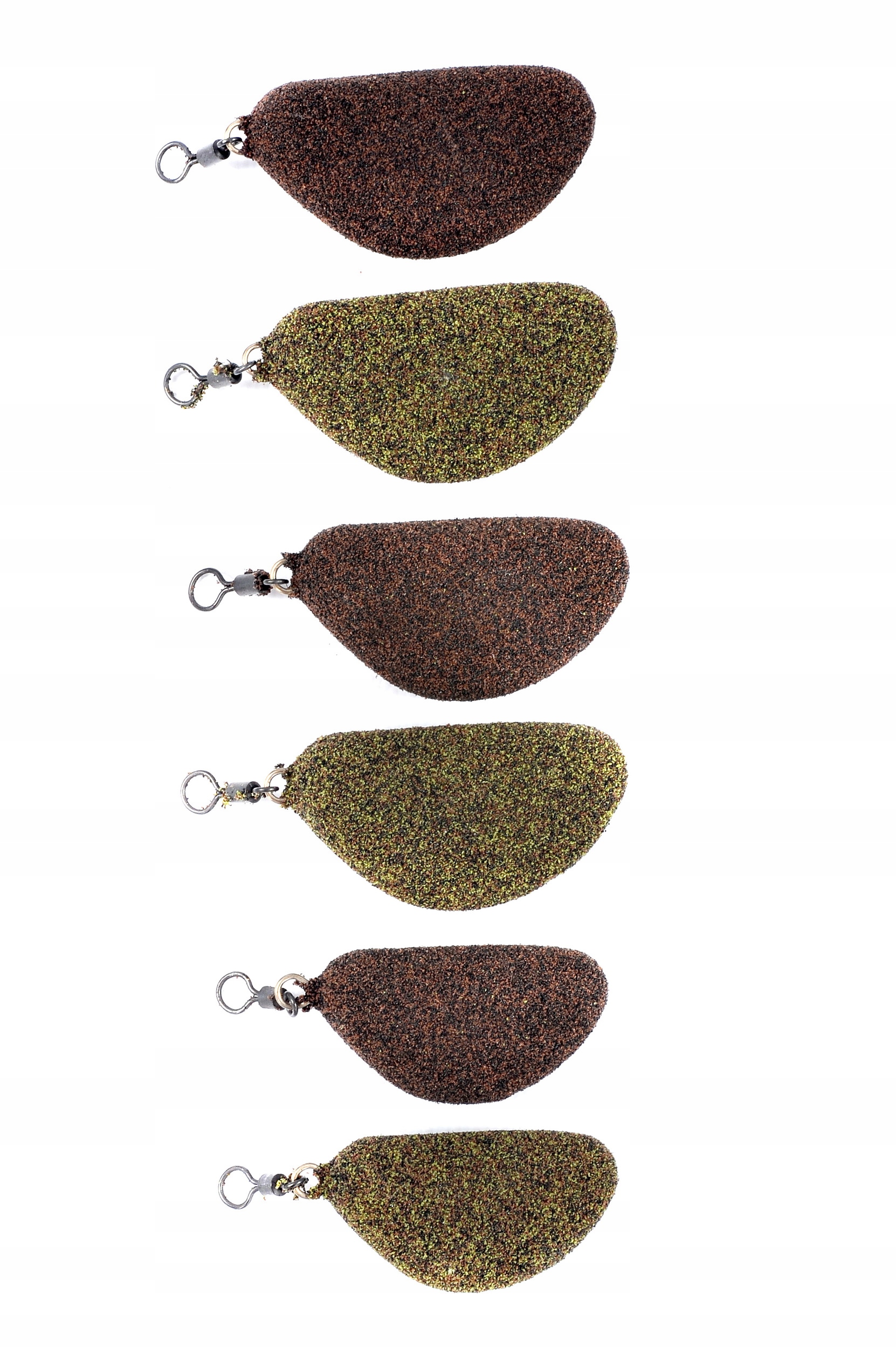 Ciężarek MUSZLA 100g Misiek Ciężarki EAN (GTIN) 5904996001254