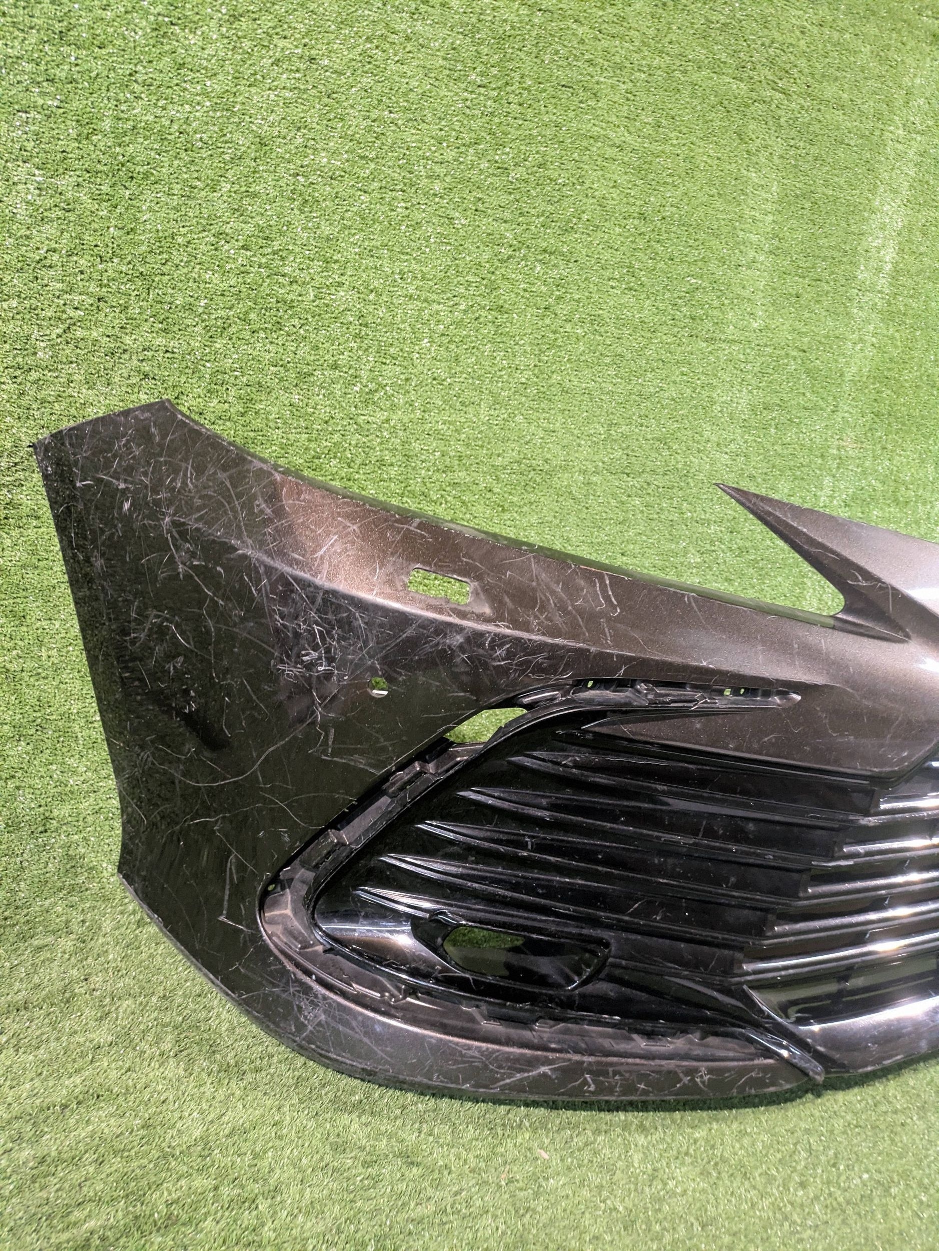 front bumper front TOYOTA CAMRY VIII LIFT 21- NR.9825