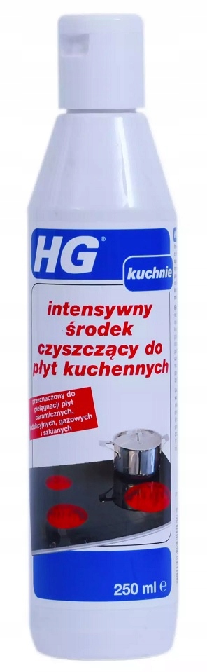 

Hg Intensywny Środek Czyszczący Do Płyt Kuchennych