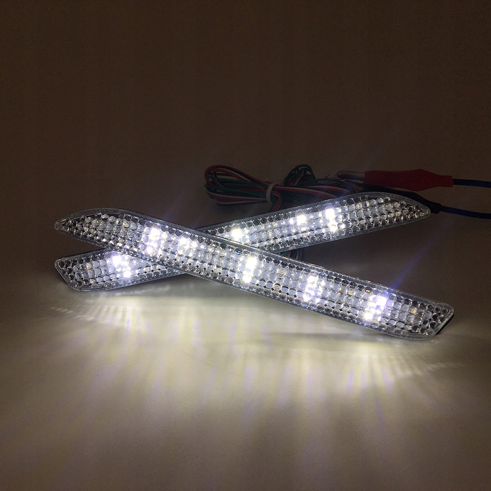 Lampka tylnego zderzaka LED Włącz kierunkowskaz dla Toyoty EAN (GTIN) 4048900622386