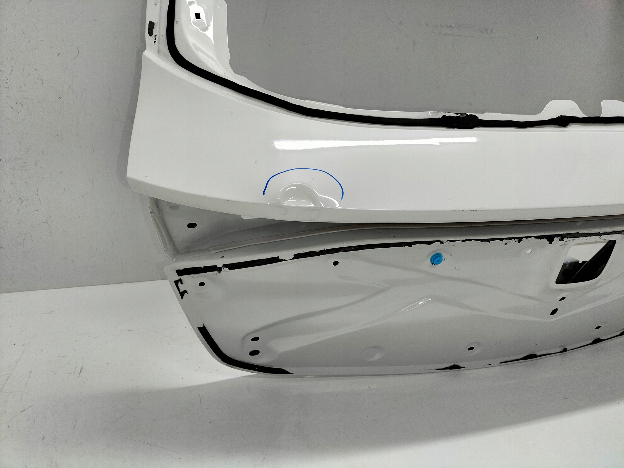boot doors boot rear part SEAT LEON 4 IV 20- KOMBI