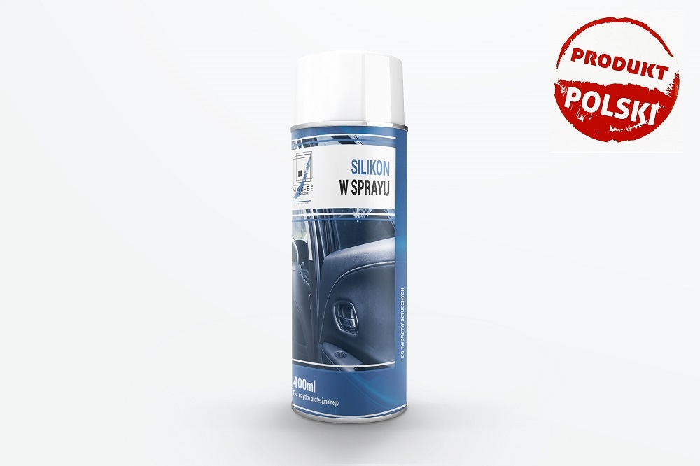 

Smar silikonowy 400ml