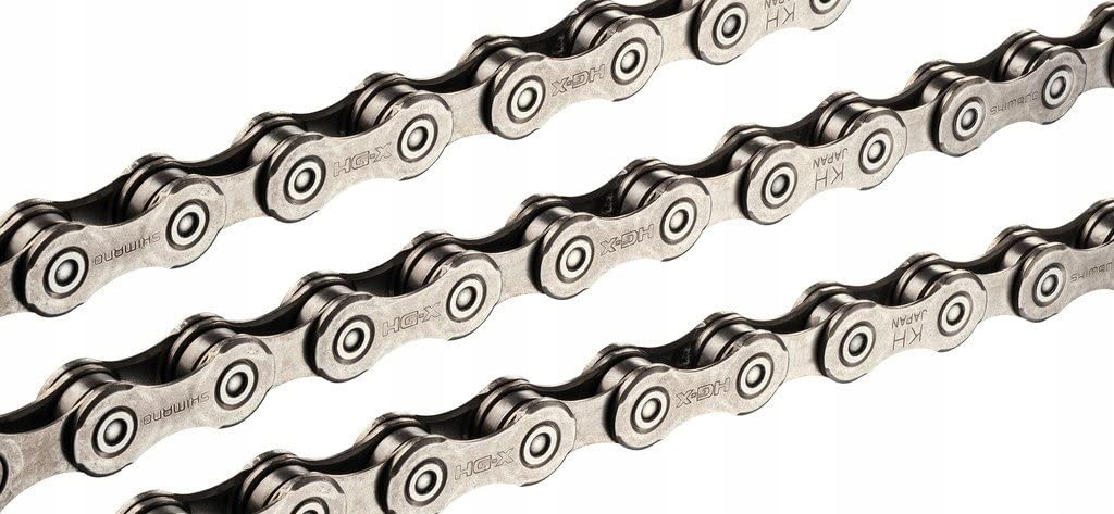 

Shimano Deore Xt Cn HG95 Łańcuch Mtb 10RZ.+PIN 116