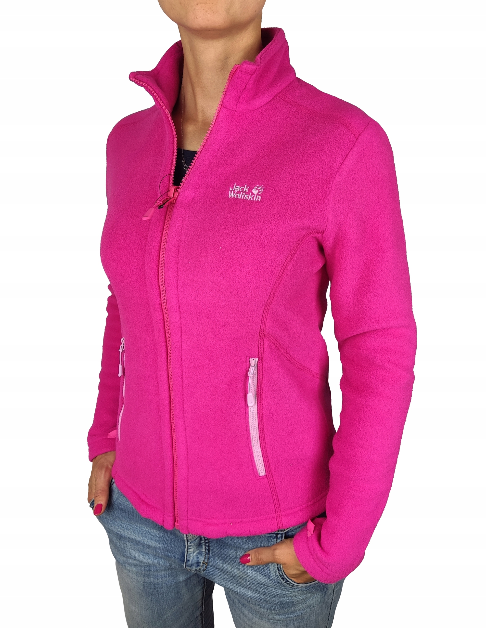 

3229 Bluza Damska Polar Jack Wolfskin Moonrise S