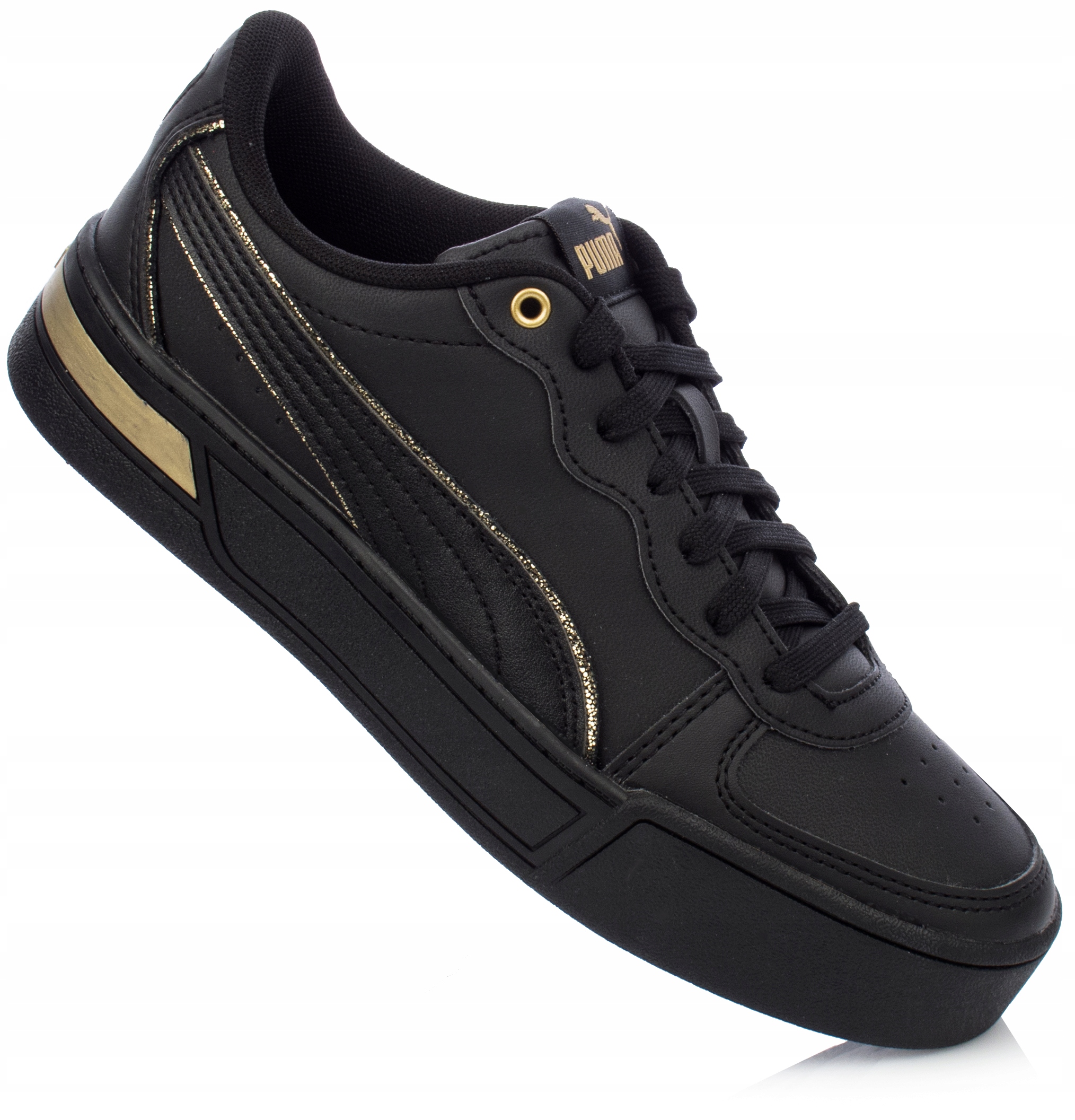 

Buty Sneakersy Damskie Puma Skye Metallic r. 36