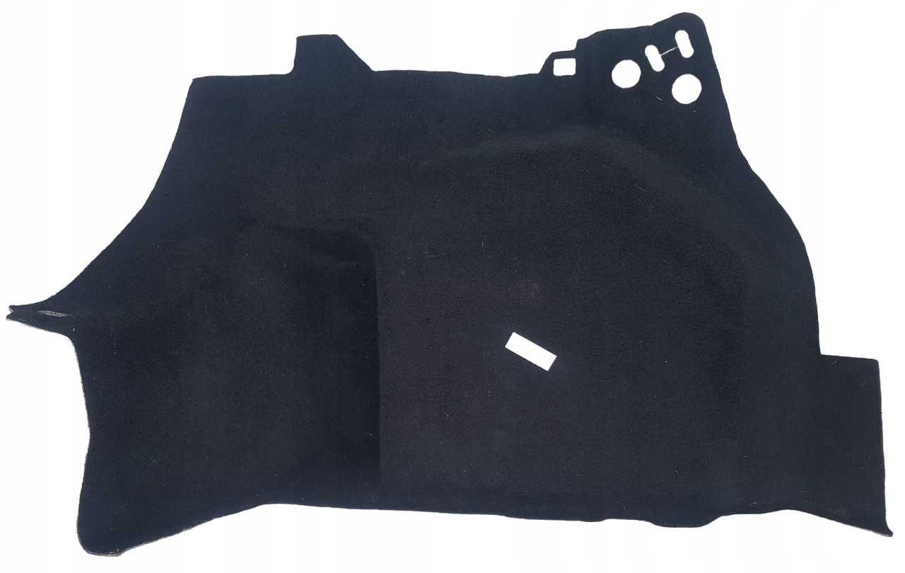 FORD FIESTA MK7 2008-2012 BOCZEK TAPICERKA BAGAŻNIKA LEWA