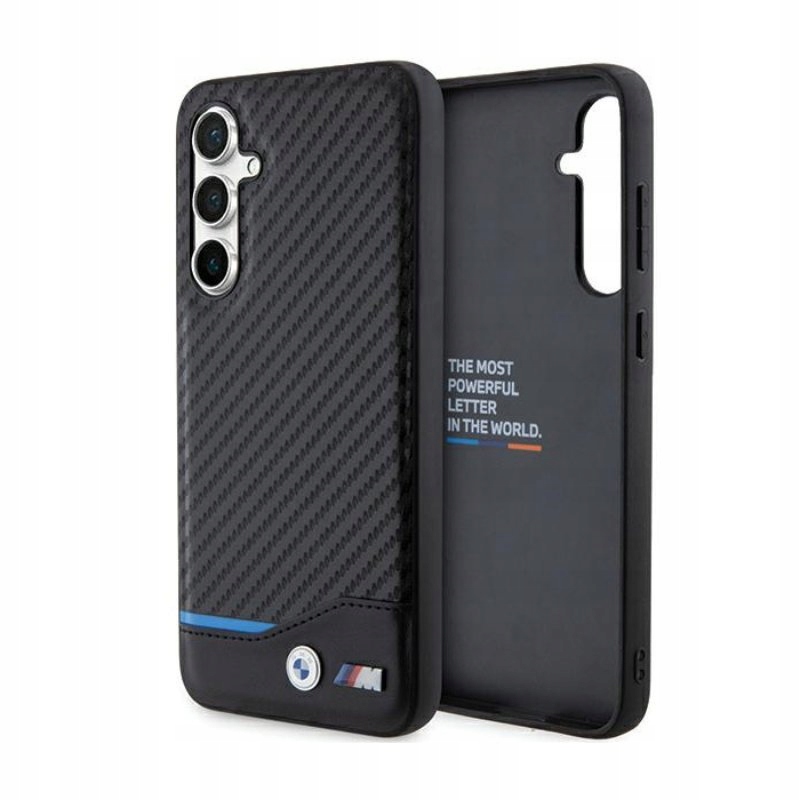 Bmw Etui Samsung Galaxy S23 Fe (czarny)