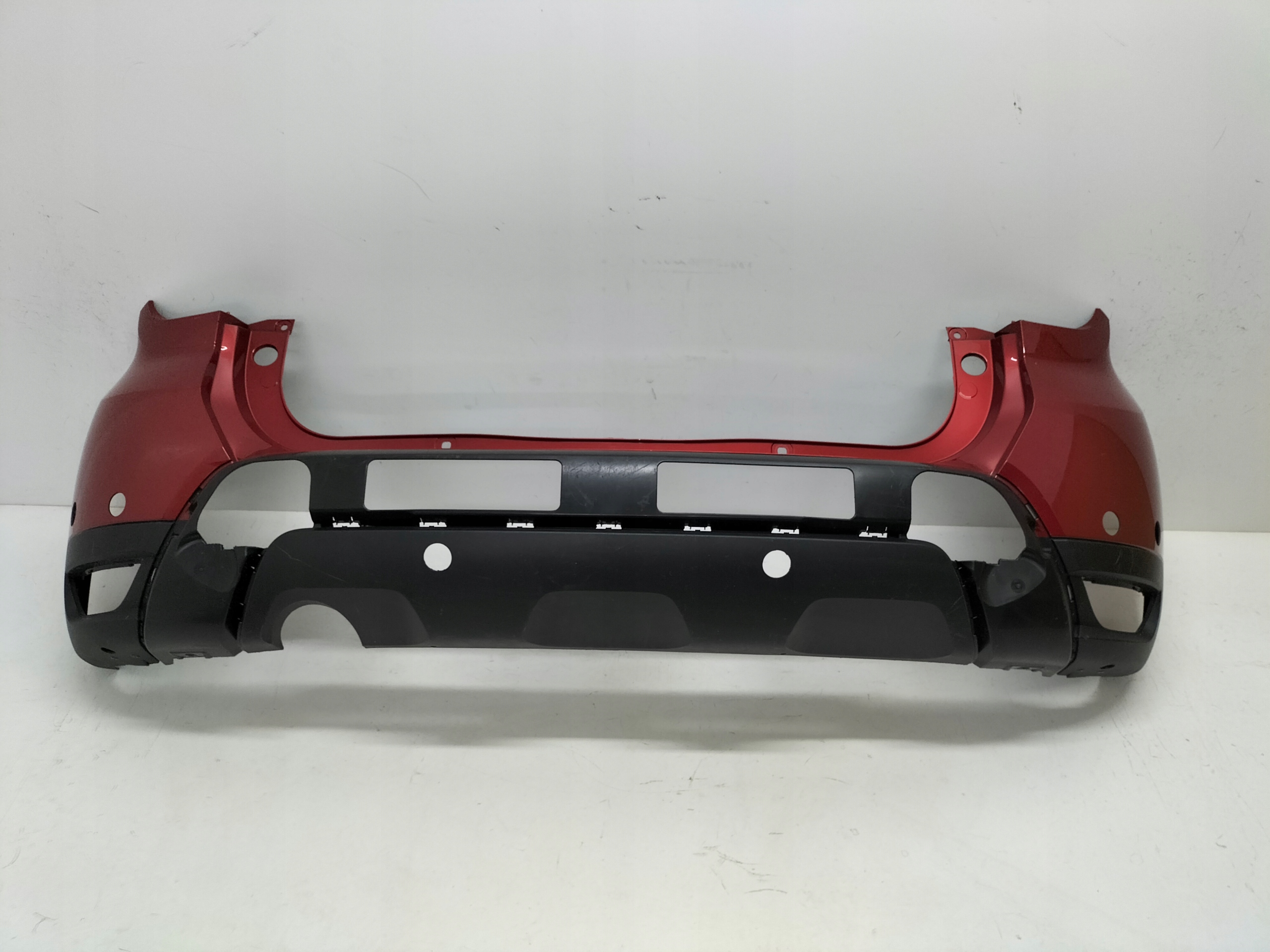 bumper rear rear part DACIA DUSTER II 17