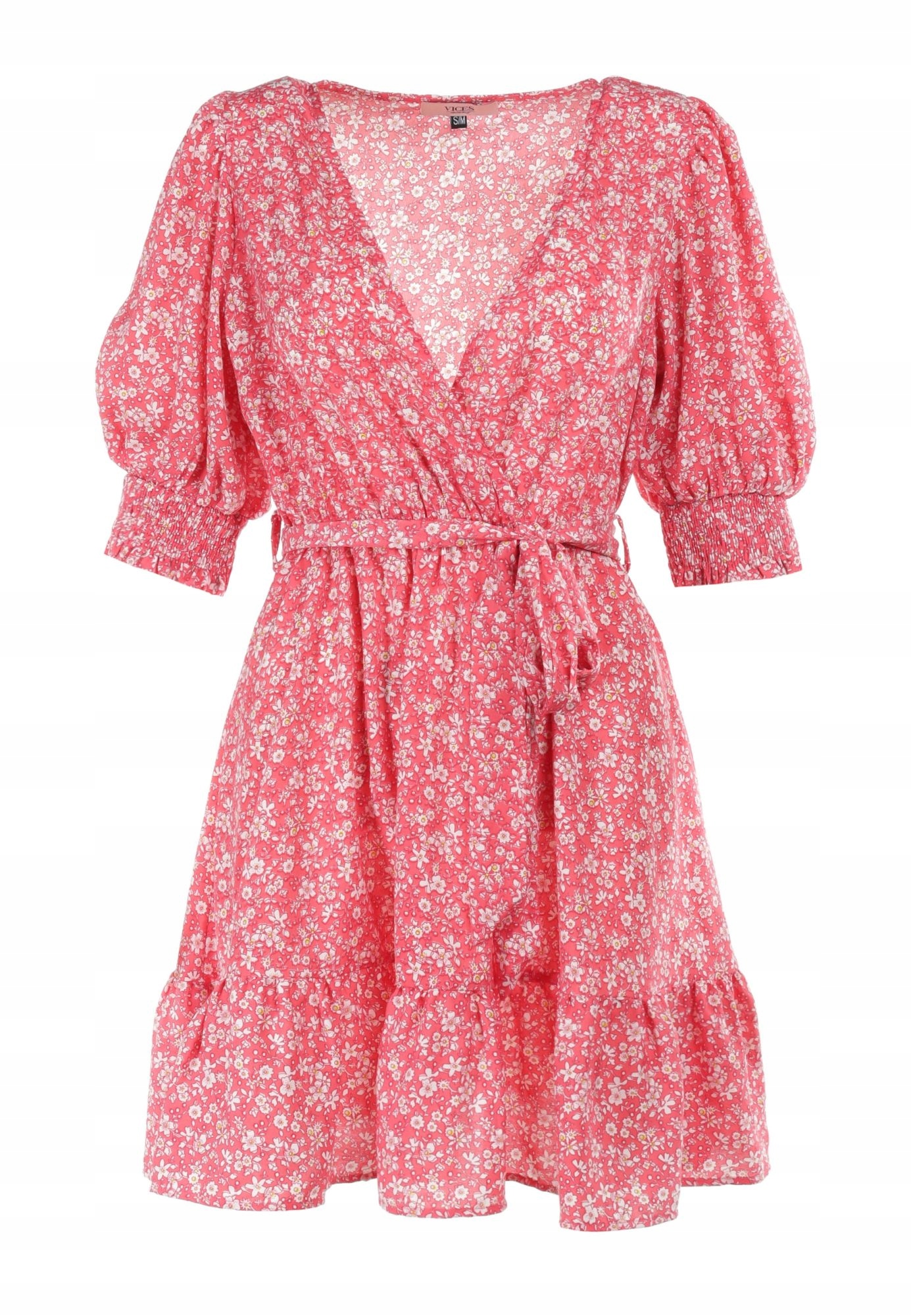 

Renee Różowa Sukienka damska M