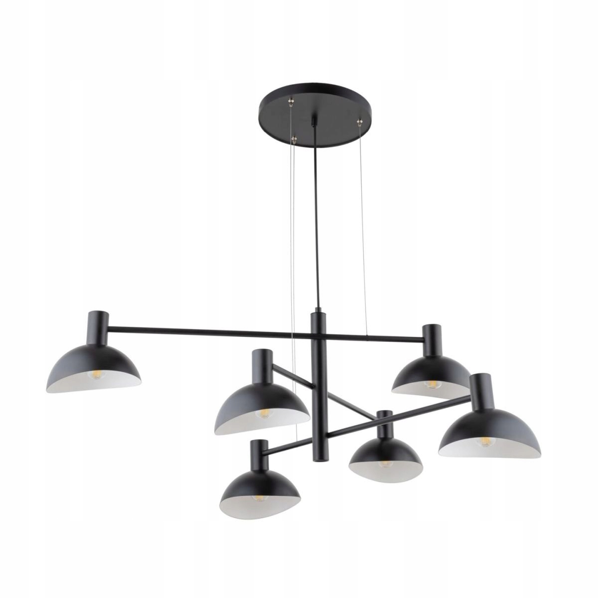 Závesná lampa Artis 6 40531 Sigma Lighting