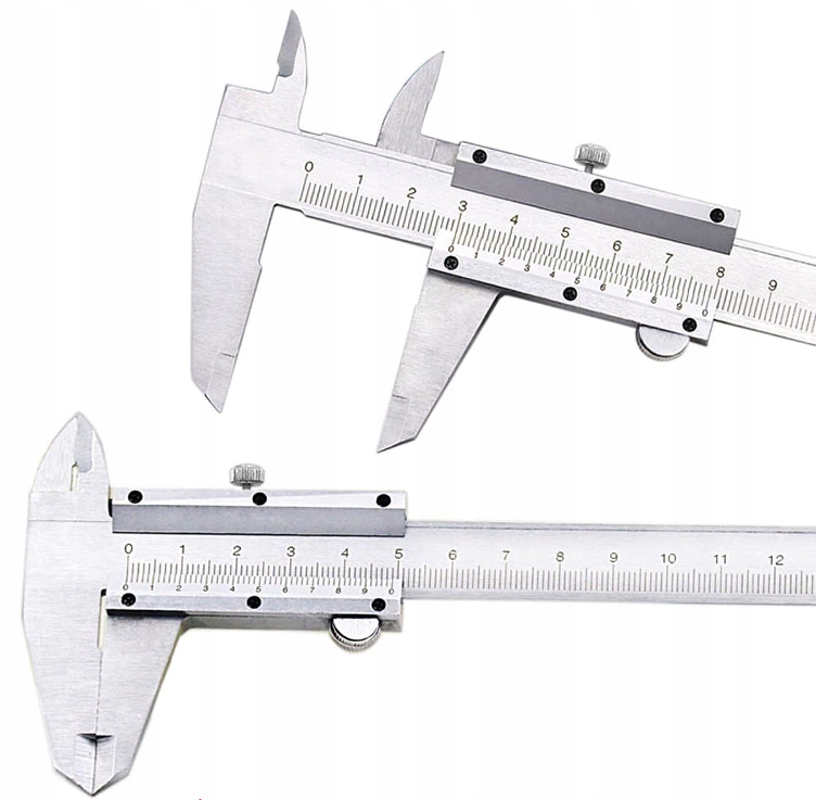 SUWMIARKA TRADYCYJNA 150MM w ETUI ANALOGOWA MANUAL Marka Mastiff