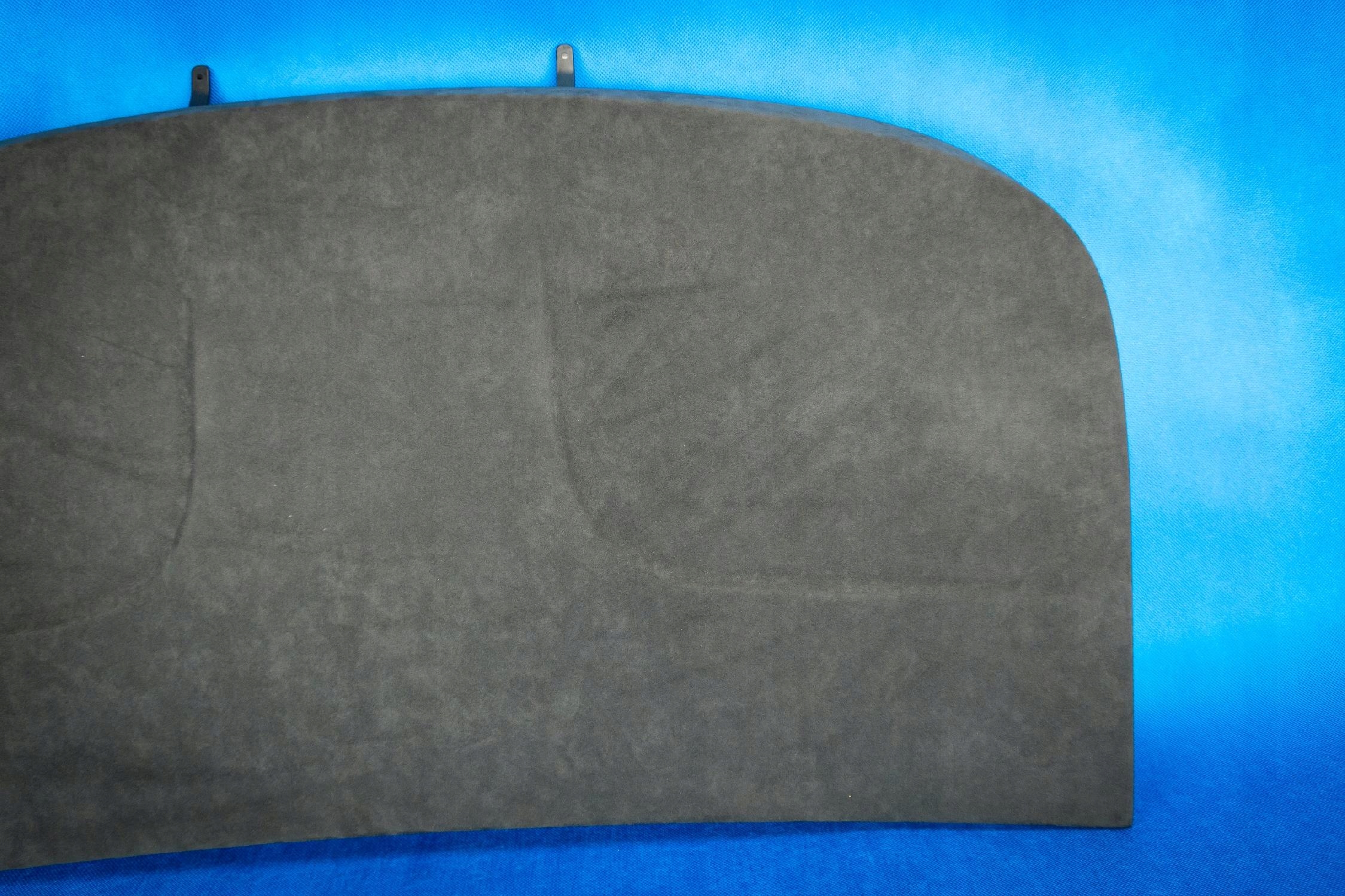 plato rear Audi A7 S7 RS7 4G8867769B Alcantara