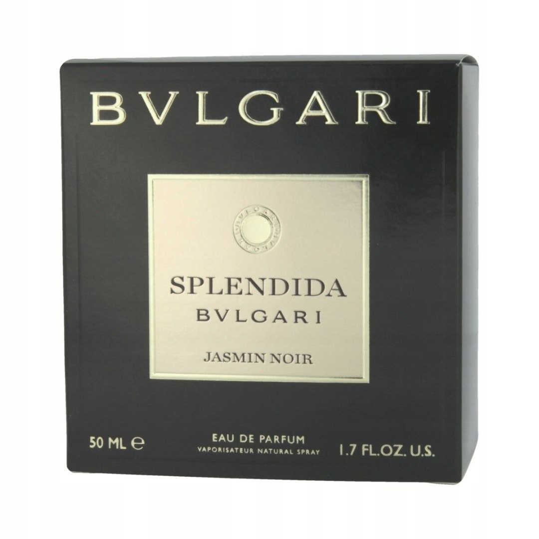 Dámské Parfémy Bvlgari Splendida Jasmin Noir Edp 50 ml